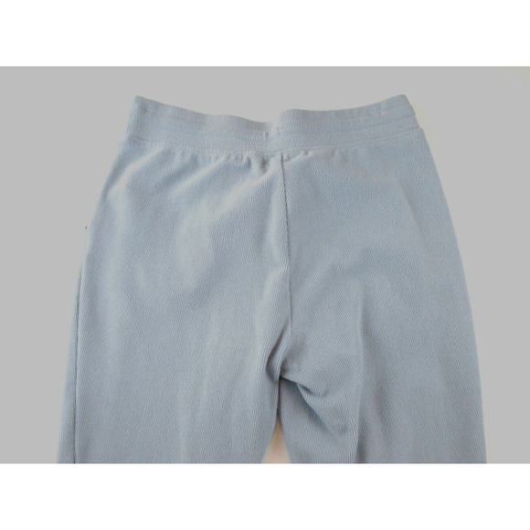 Lot 2 Size X-Small Marc New York Ladies' Ribbed Drawstring Jogger Pants Athletic - Picture 2 of 7